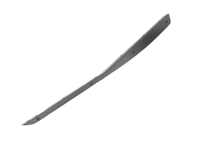 BRACKET REAR DIFFUSER