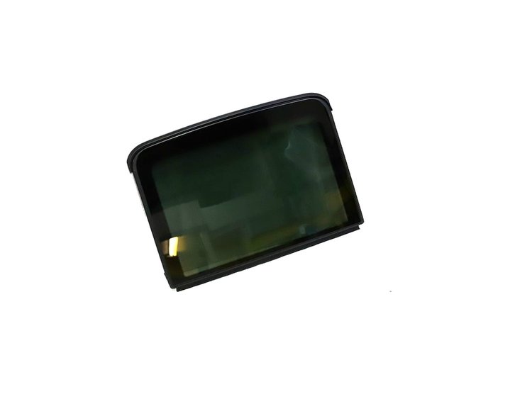 GLASS SUNROOF