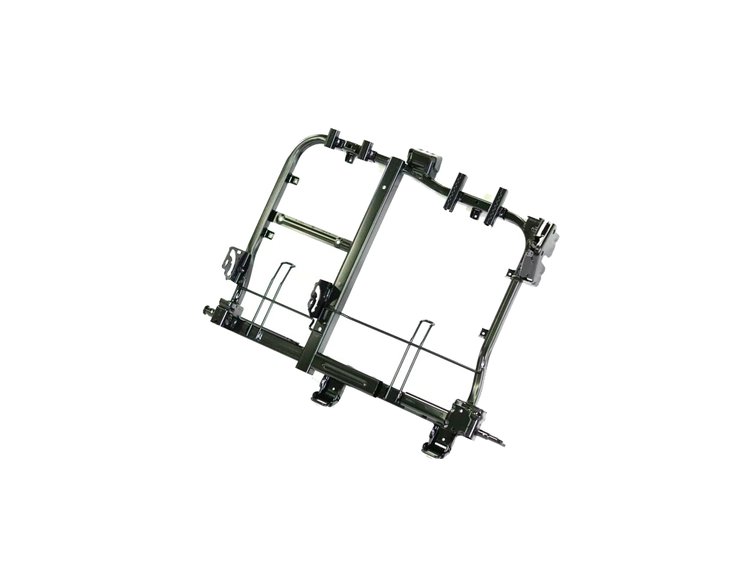 FRAME REAR SEAT BACK 60%