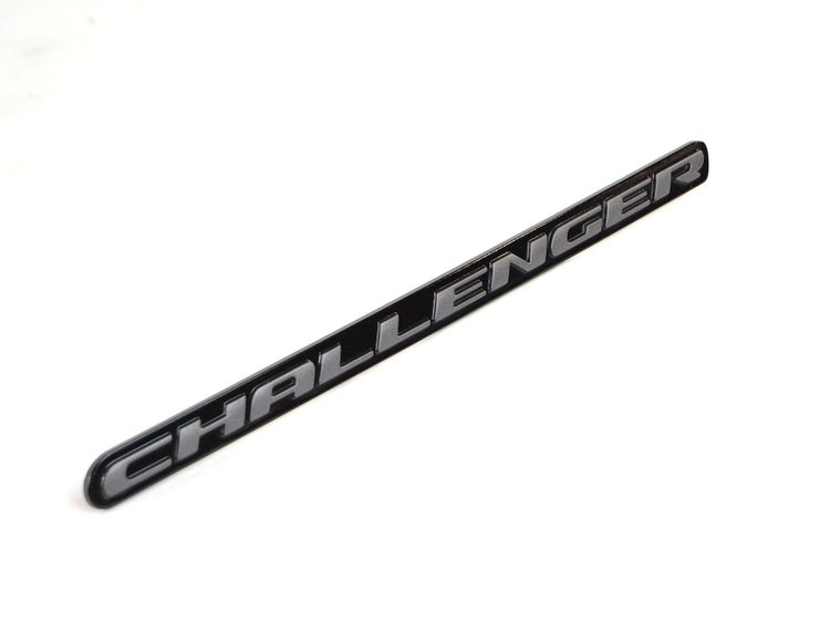 NAMEPLATE CHALLENGER