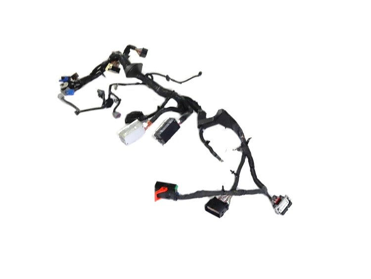 WIRING DASH LEFT