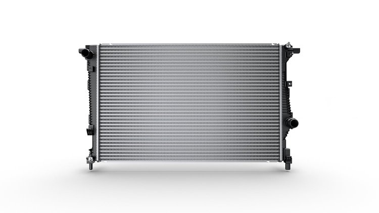 RADIATOR ENGINE COOLING