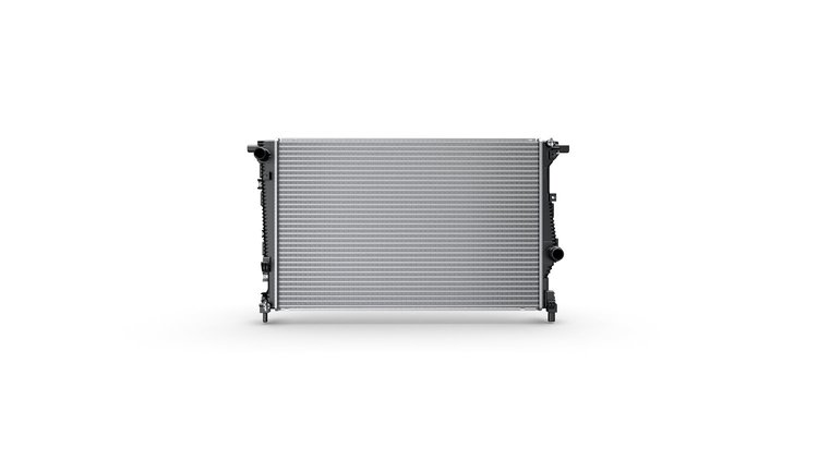 RADIATOR ENGINE COOLING