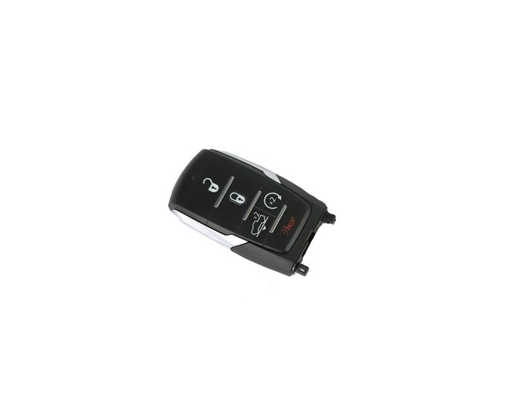 KEY FOB INTEGRATED