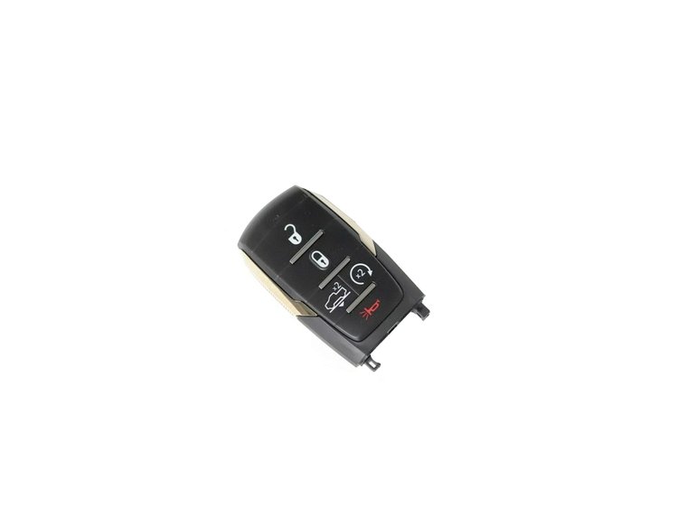 KEY FOB INTEGRATED