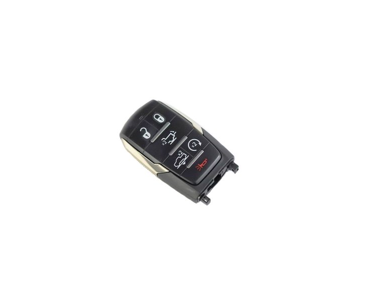 KEY FOB INTEGRATED