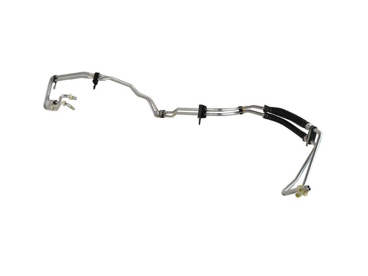 TUBE OIL COOLER PRES/RET