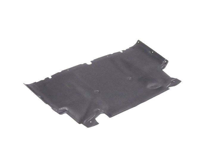 PAD HOOD SILENCER