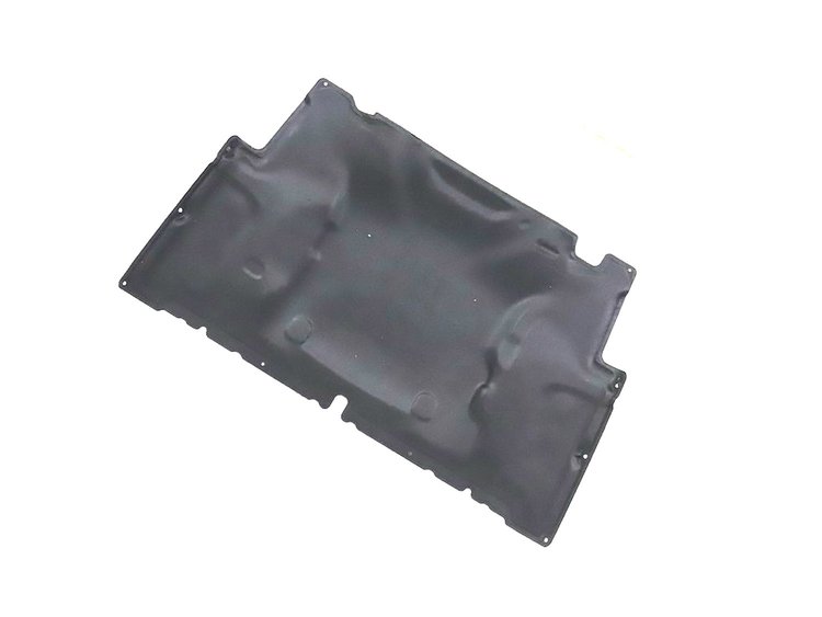 PAD HOOD SILENCER