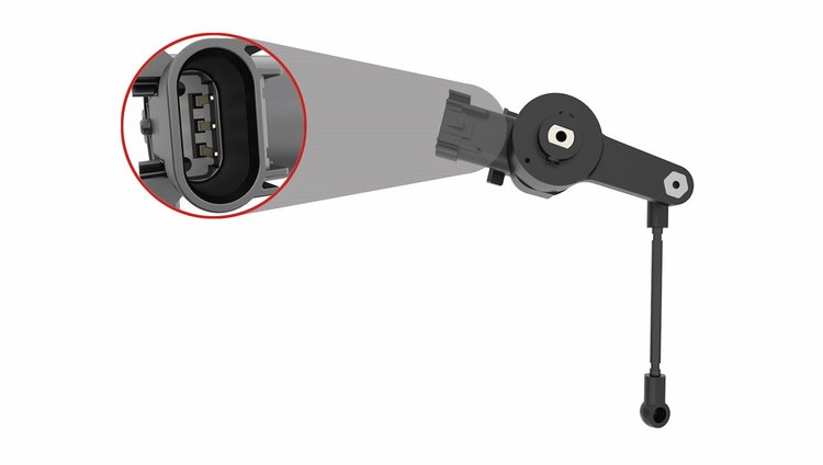 SENSOR HEADLAMP