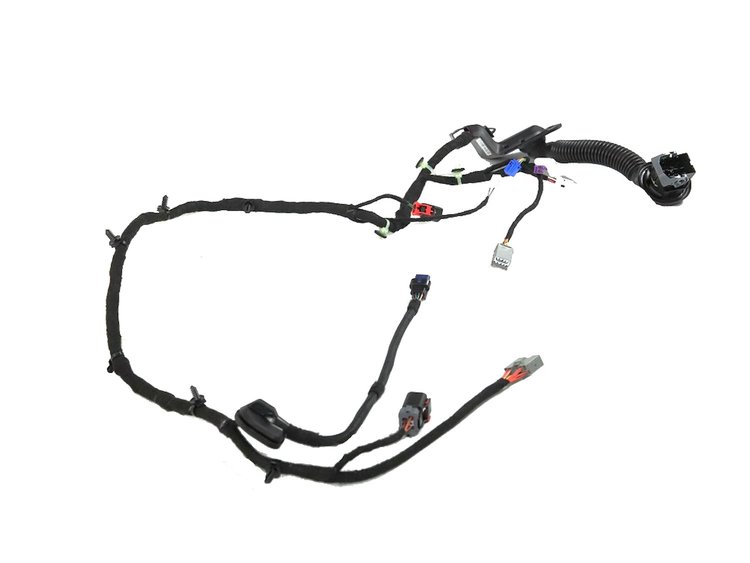 WIRING FRONT DOOR