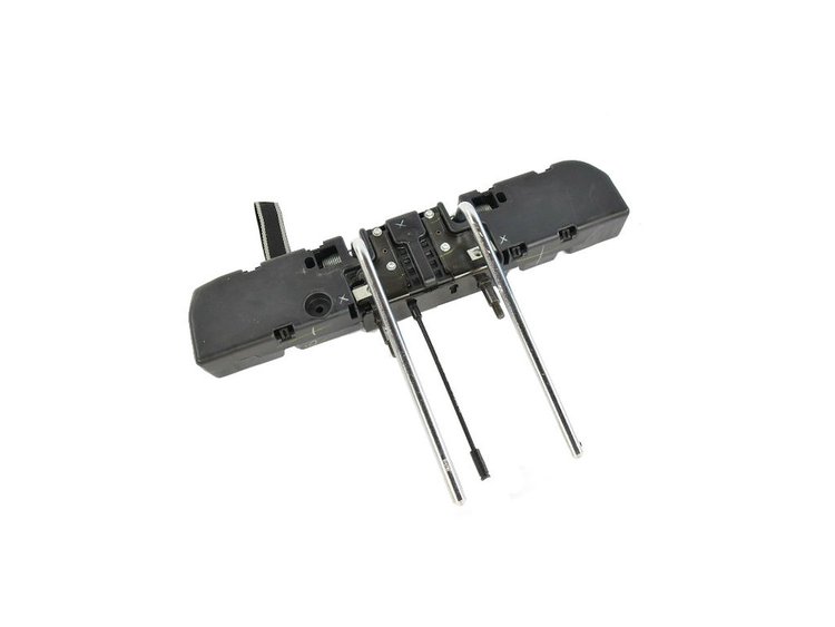 MECHANISM HEADREST FOLD