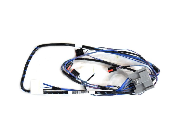 WIRING A/C AND HEATER