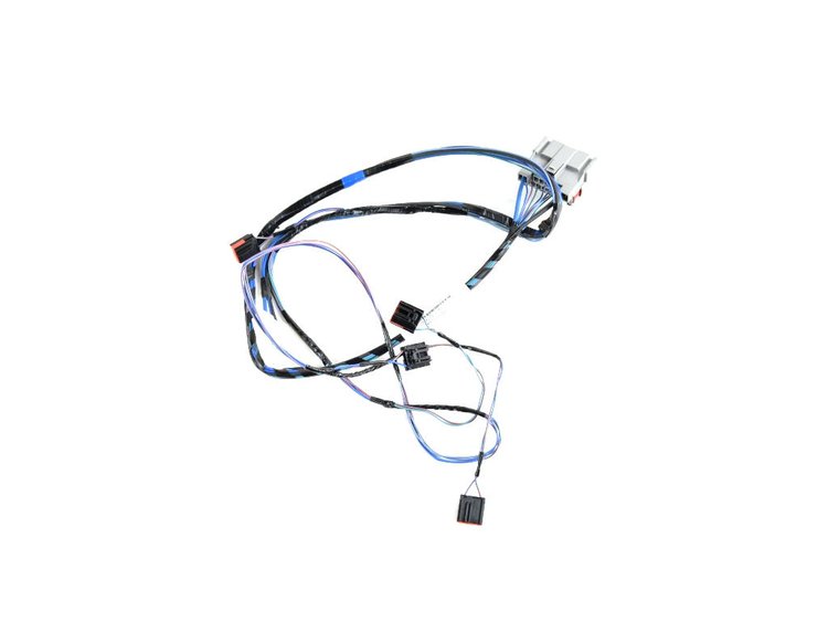 WIRING A/C AND HEATER