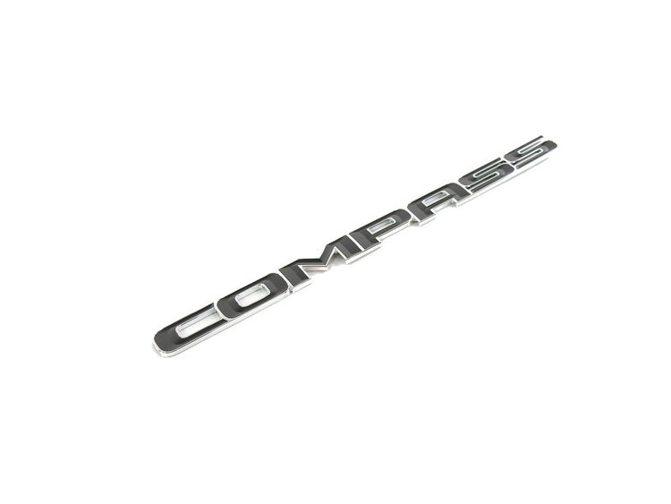 NAMEPLATE FRONT DOOR