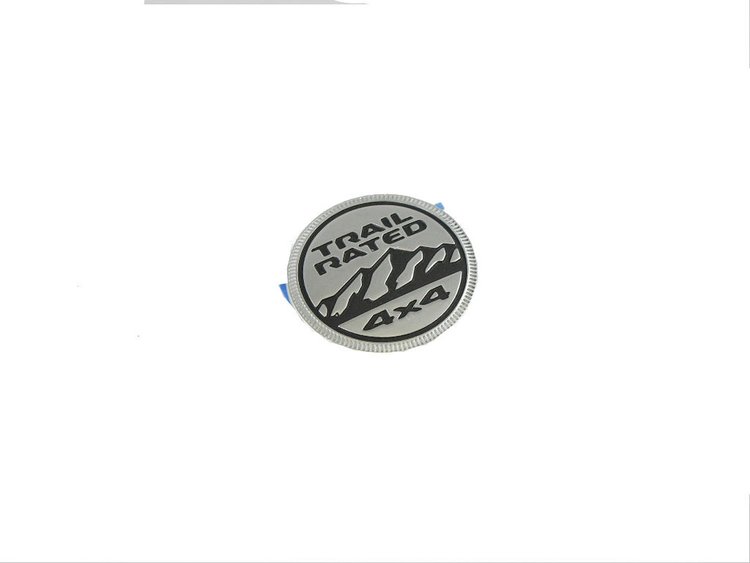 MEDALLION FENDER FRONT