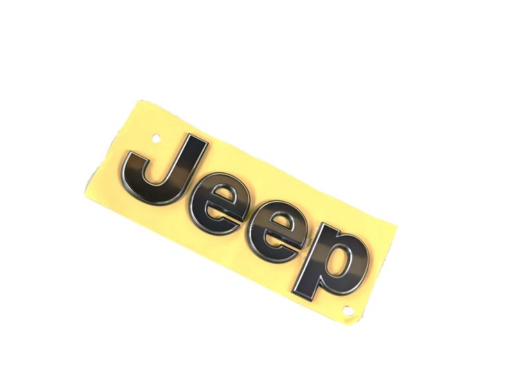NAMEPLATE FRONT FENDER