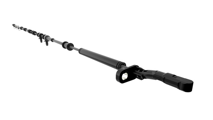 WHEEL SPEED SENSOR