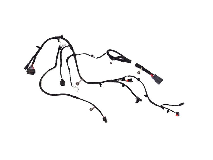 WIRING FRONT END MODULE