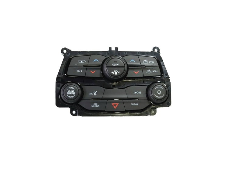 VEHICLE FEATURE CONTROLS