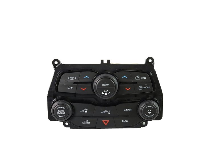 VEHICLE FEATURE CONTROLS