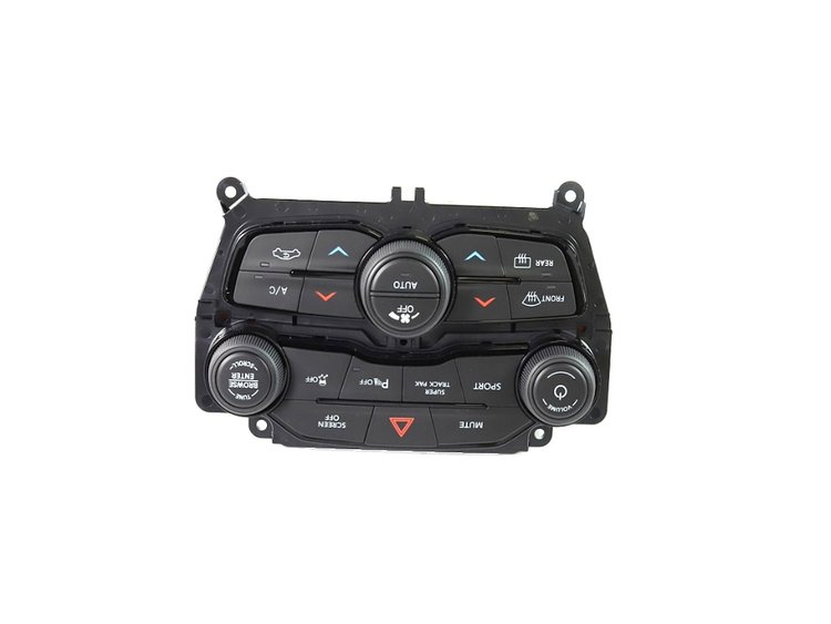 VEHICLE FEATURE CONTROLS