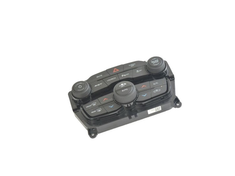 VEHICLE FEATURE CONTROLS