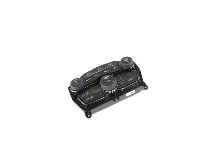 VEHICLE FEATURE CONTROLS