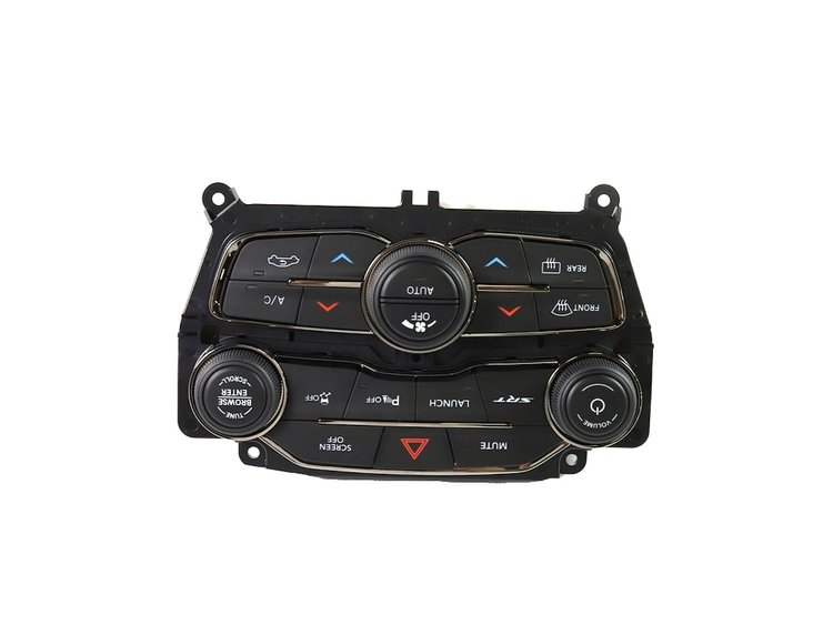 VEHICLE FEATURE CONTROLS