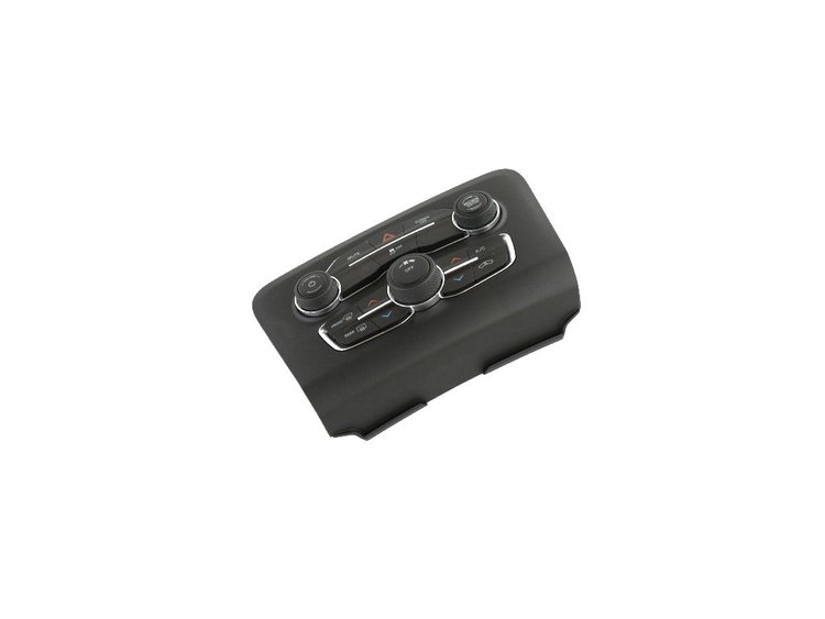 STACK VEHICLE CONTROLS