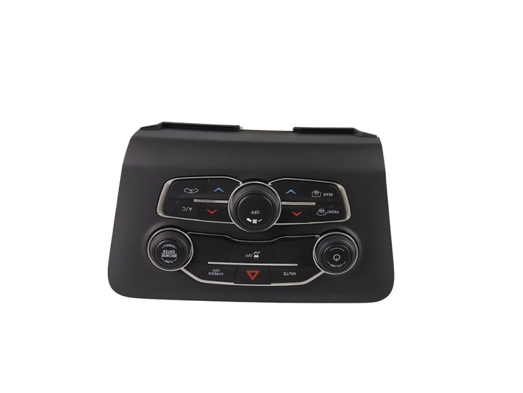 STACK VEHICLE CONTROLS