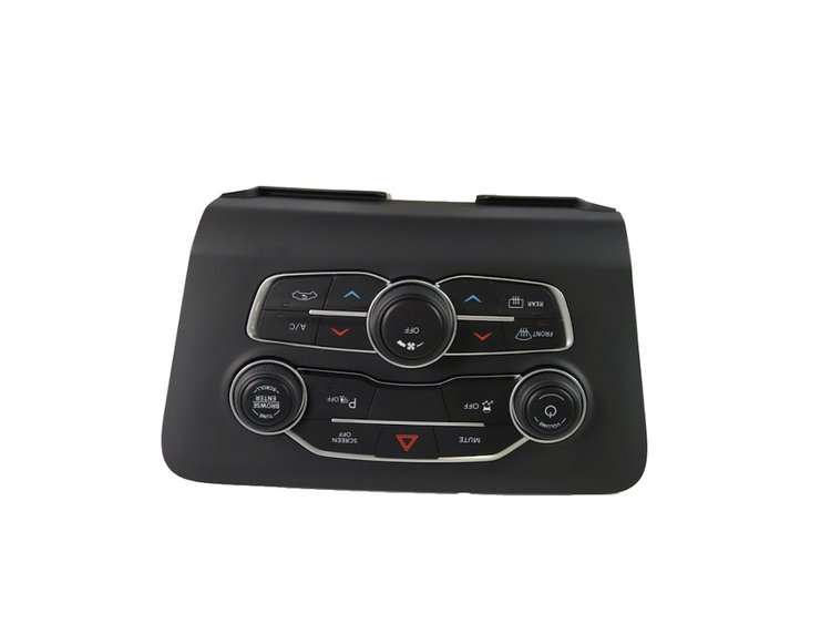 STACK VEHICLE CONTROLS