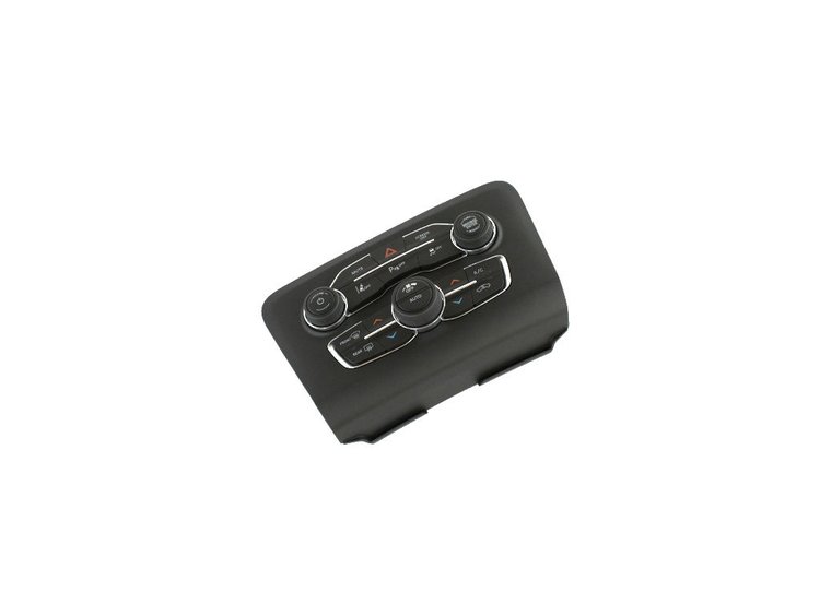 STACK VEHICLE CONTROLS
