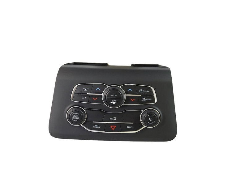 STACK VEHICLE CONTROLS