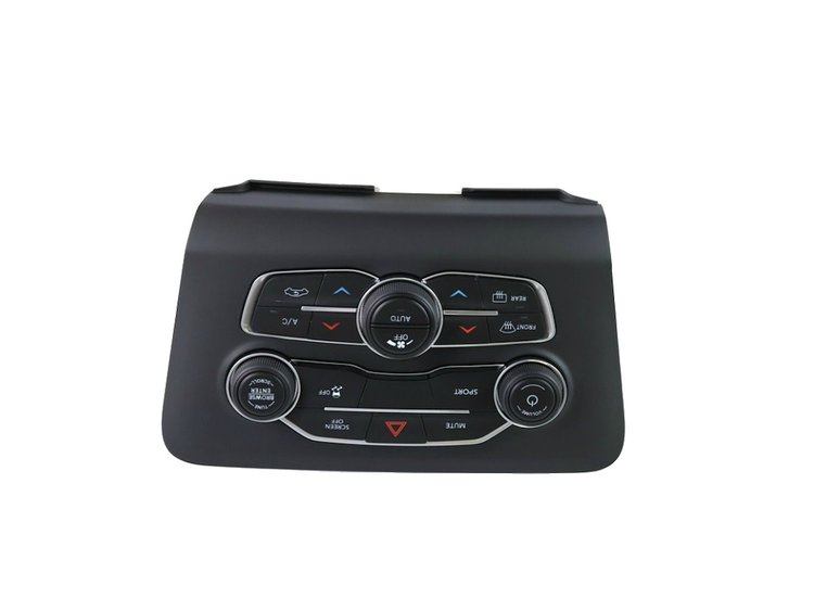STACK VEHICLE CONTROLS
