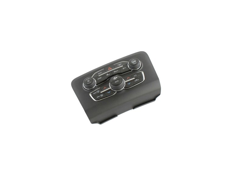 STACK VEHICLE CONTROLS