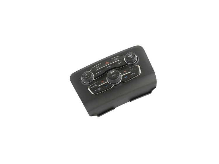 STACK VEHICLE CONTROLS