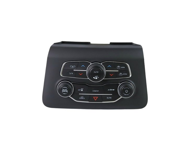 STACK VEHICLE CONTROLS