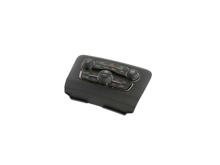 STACK VEHICLE CONTROLS