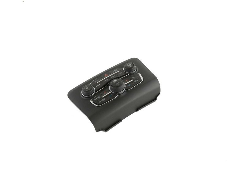 STACK VEHICLE CONTROLS