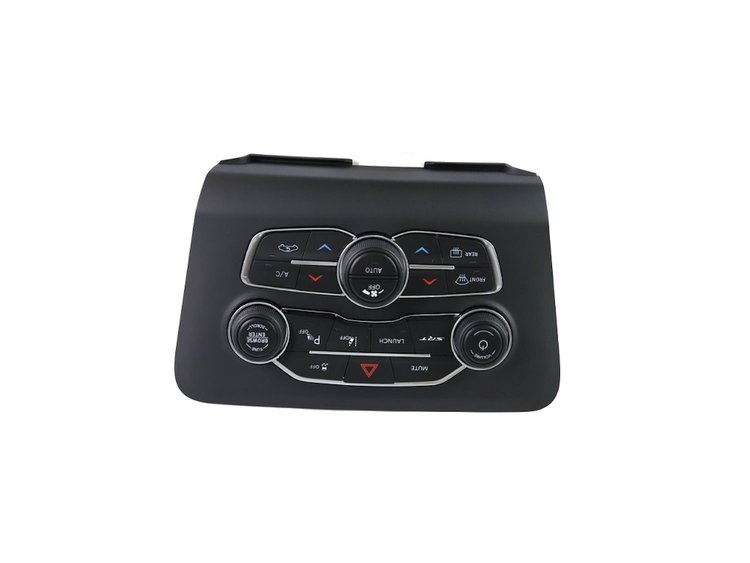 STACK VEHICLE CONTROLS