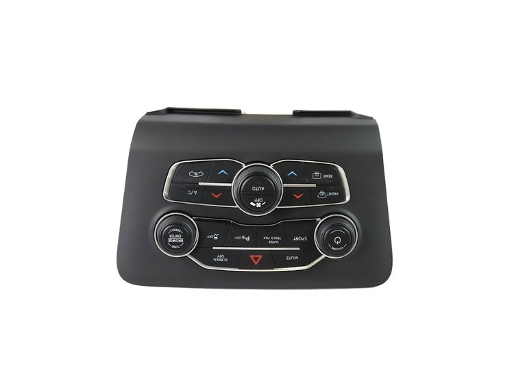 STACK VEHICLE CONTROLS