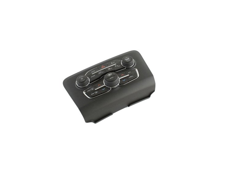 STACK VEHICLE CONTROLS