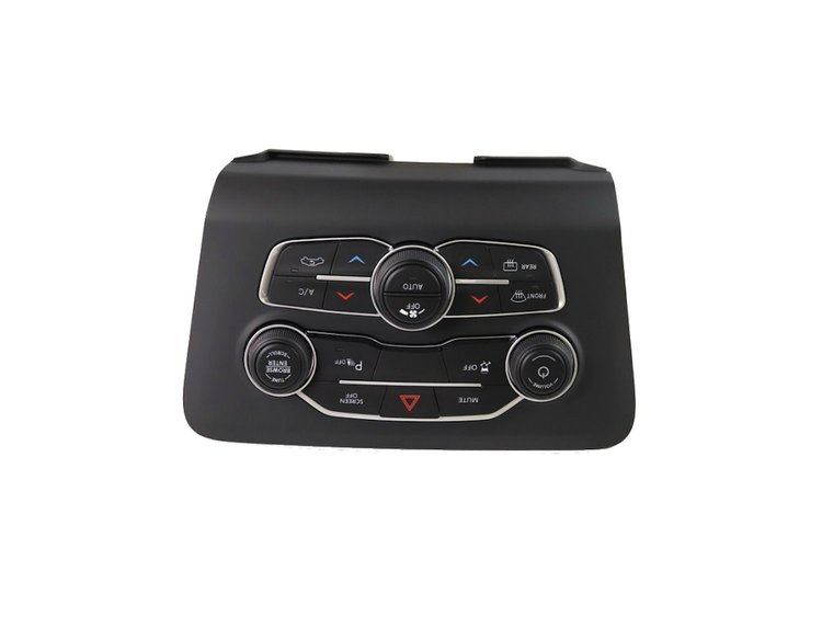 STACK VEHICLE CONTROLS