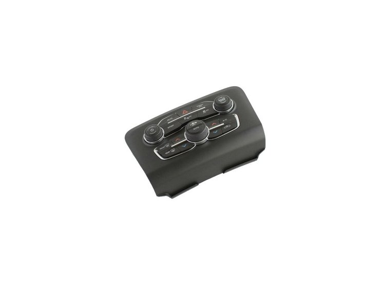 STACK VEHICLE CONTROLS