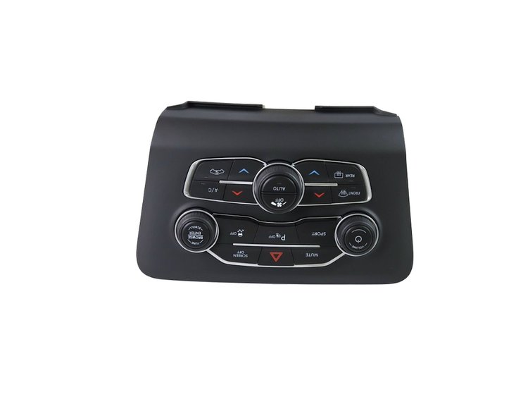 STACK VEHICLE CONTROLS