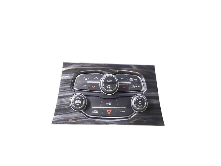 STACK VEHICLE CONTROLS