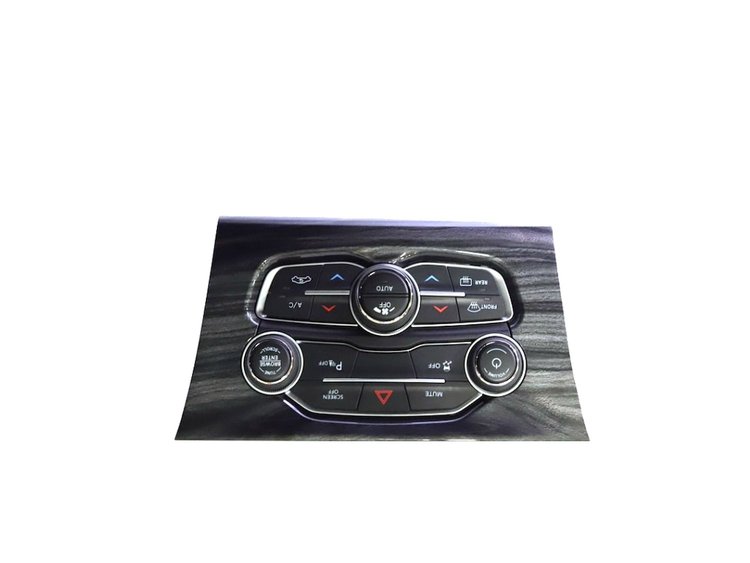 STACK VEHICLE CONTROLS
