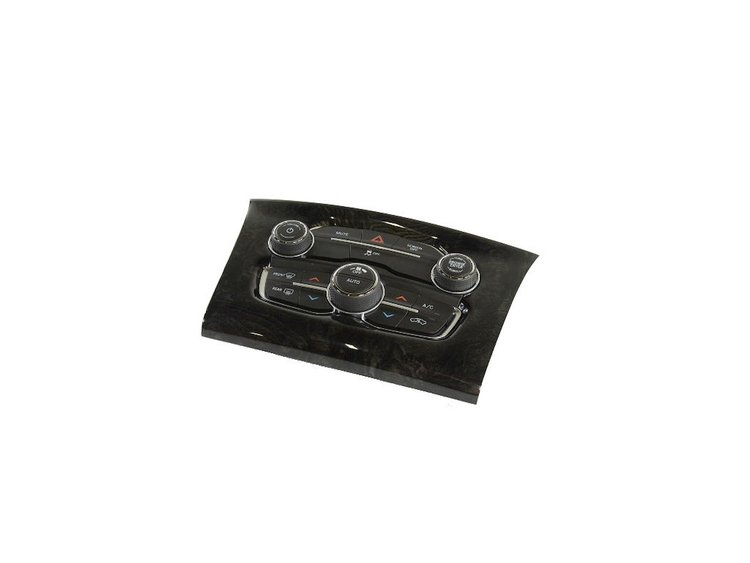 STACK VEHICLE CONTROLS