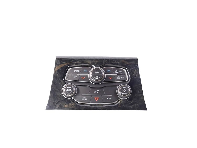 STACK VEHICLE CONTROLS